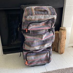 COPY - Dakine Check- In luggage suitcase